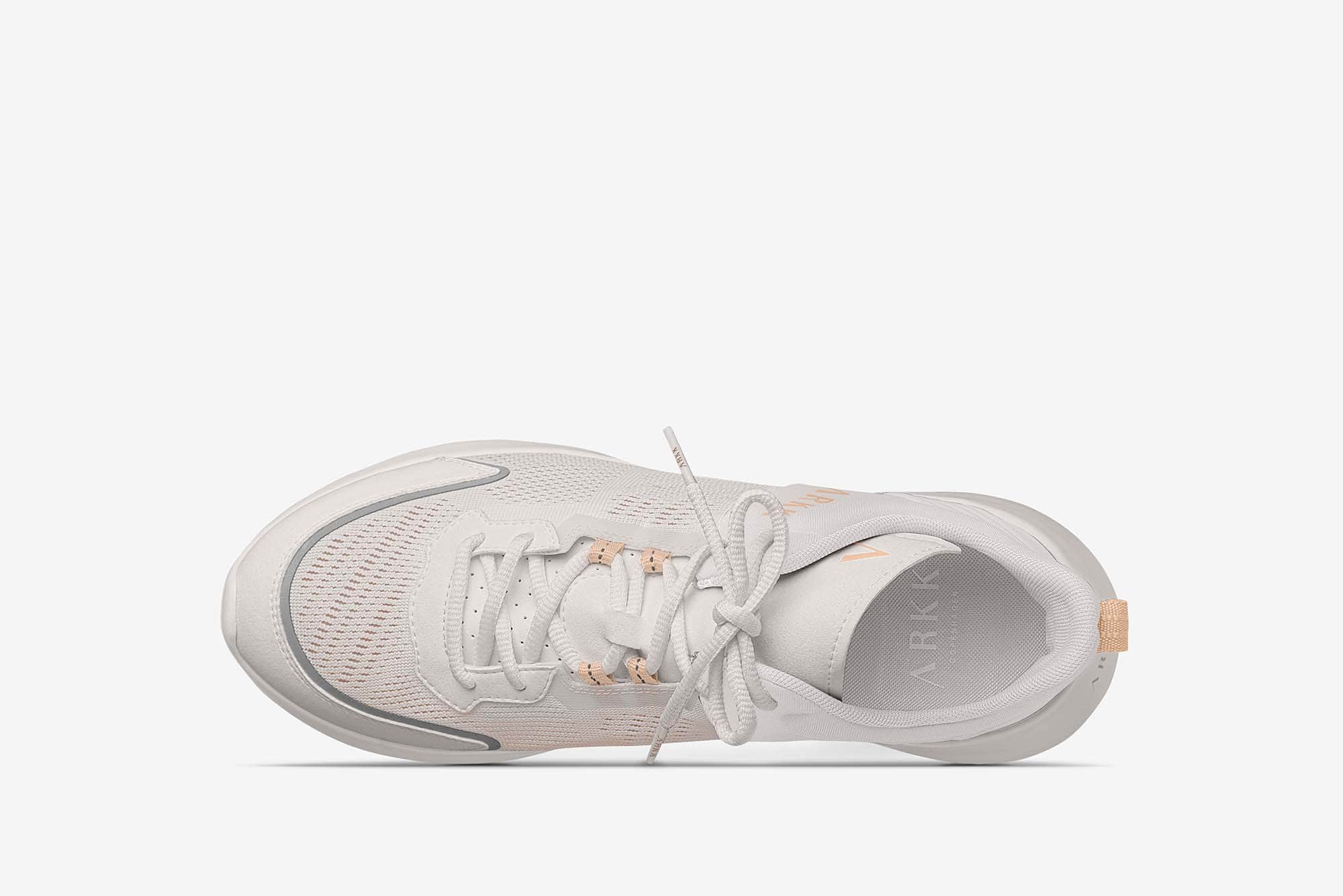 ARKK Collection Glidr CM PWR55 | White Sand Soft Pink | Men Glidr